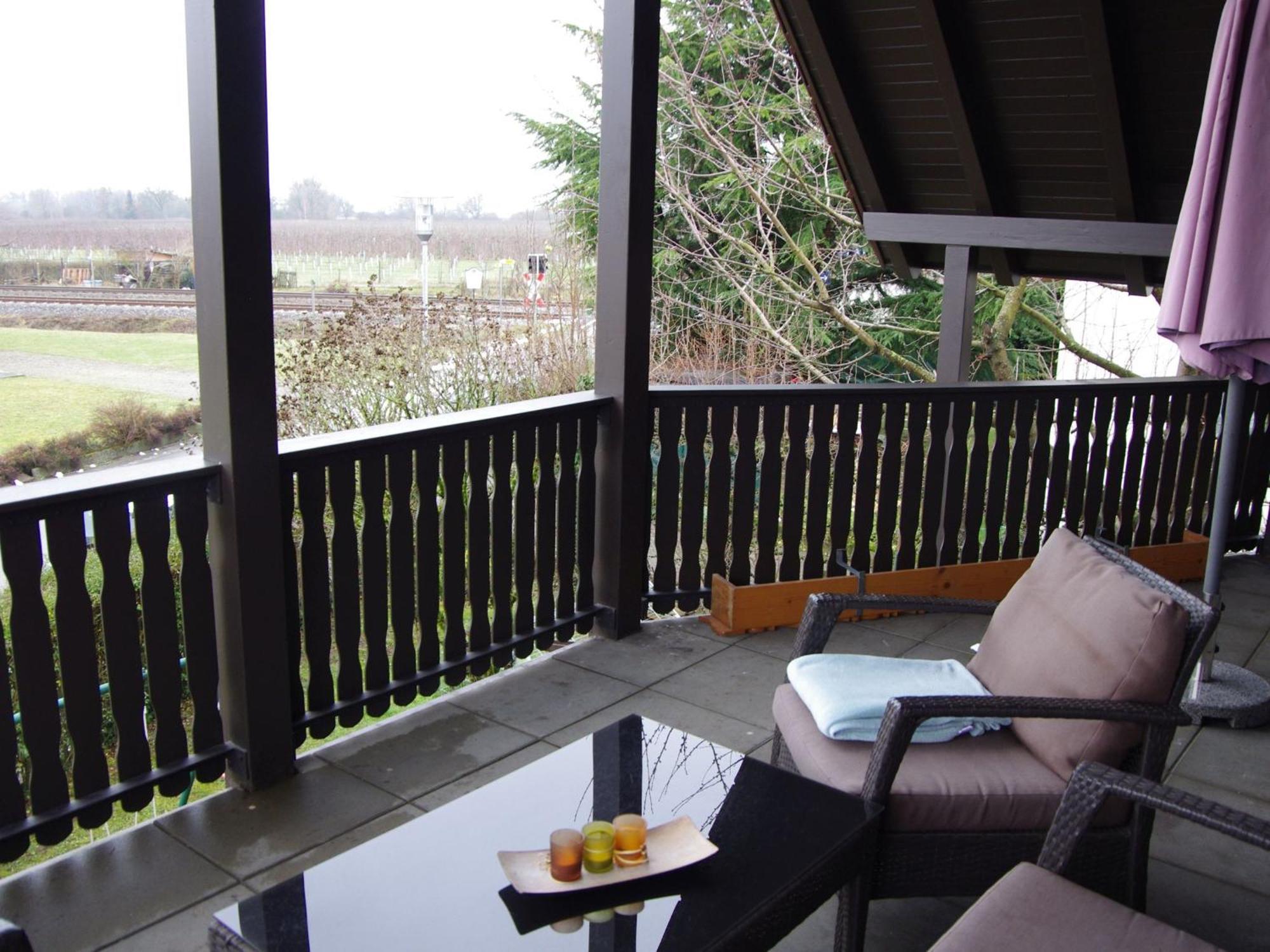 Ferienwohnung Tea เอริสเคิร์ช ภายนอก รูปภาพ