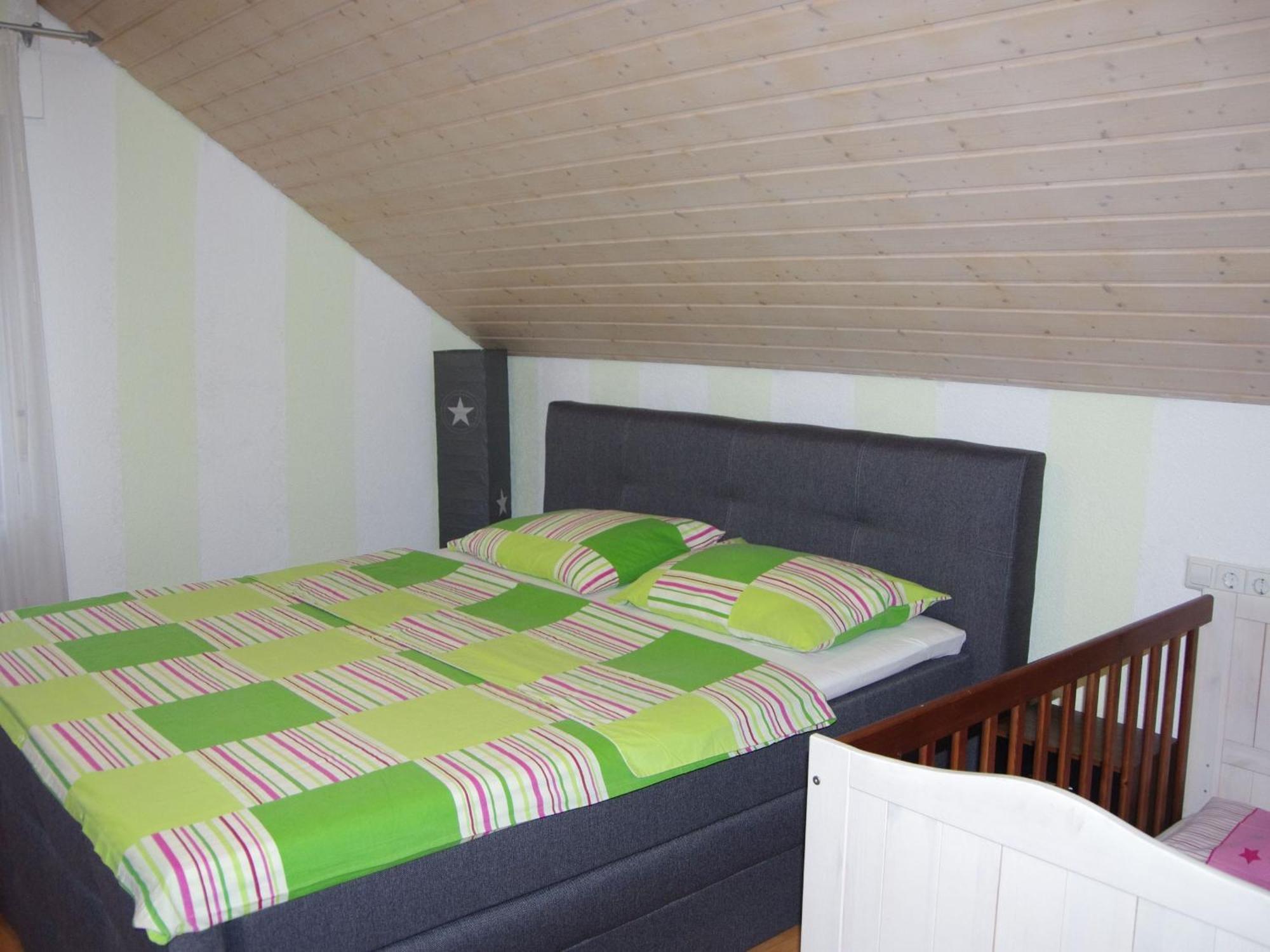 Ferienwohnung Tea เอริสเคิร์ช ภายนอก รูปภาพ