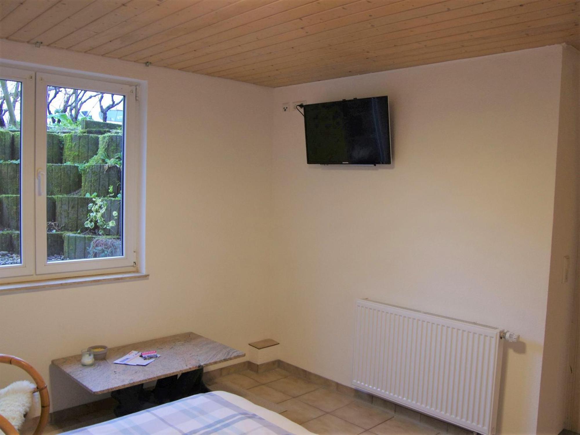 Ferienwohnung Tea เอริสเคิร์ช ภายนอก รูปภาพ
