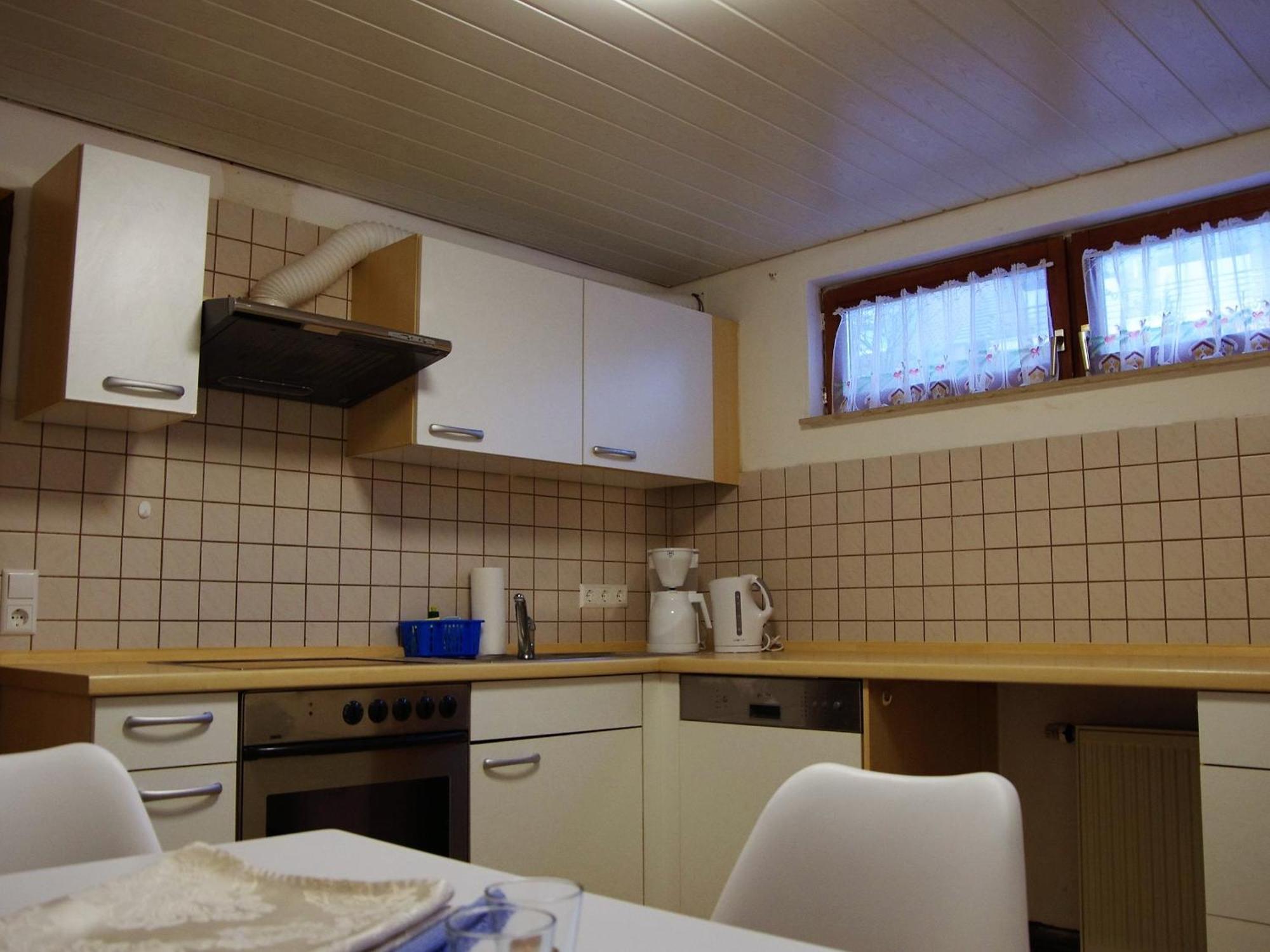 Ferienwohnung Tea เอริสเคิร์ช ภายนอก รูปภาพ