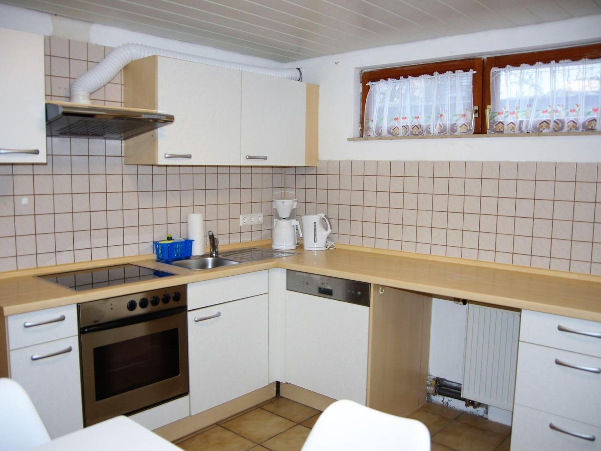 Ferienwohnung Tea เอริสเคิร์ช ภายนอก รูปภาพ