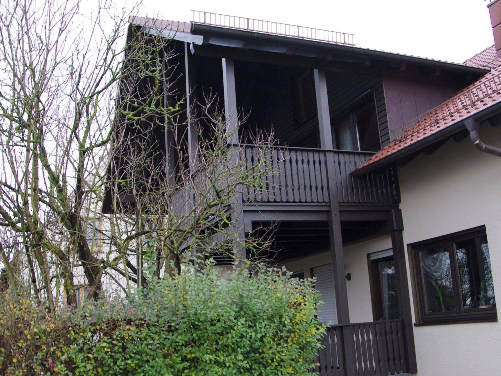 Ferienwohnung Tea เอริสเคิร์ช ภายนอก รูปภาพ
