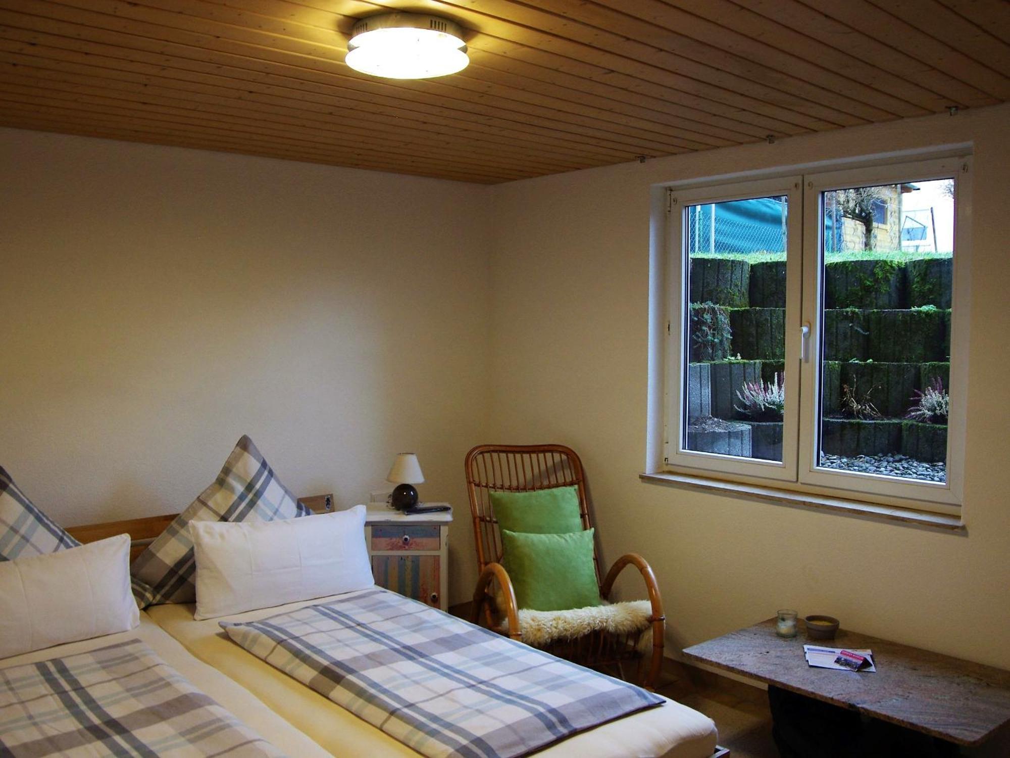 Ferienwohnung Tea เอริสเคิร์ช ภายนอก รูปภาพ